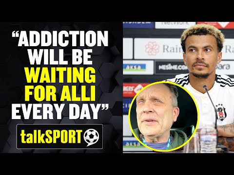 "IT'S A DAILY THING" ✅ Psychotherapist reveals the next steps for Dele Alli's addiction recovery 🙏