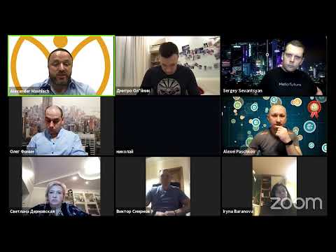 Fridn online meetup