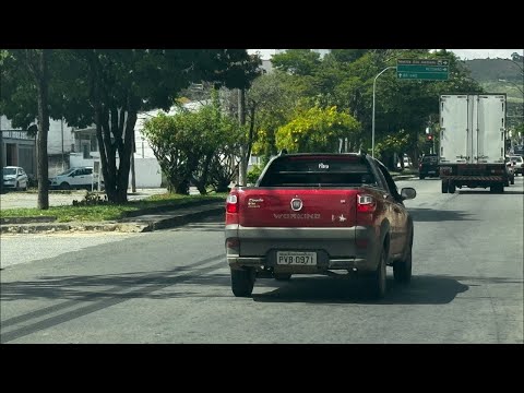 DE CARONA COM O BORGATTI, VEM COMIGO PARA CRISTIANO OTONI