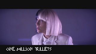 Sia - One Million Bullets (Performance Edit) feat. Kristen Wiig