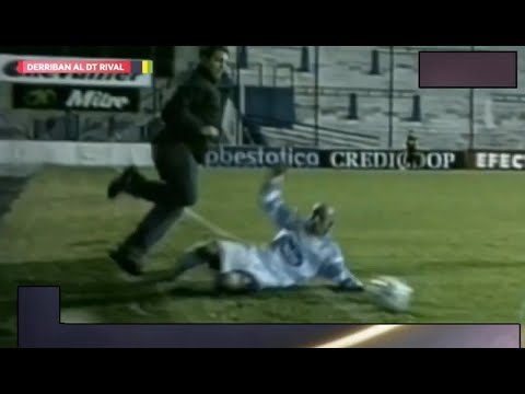 Especial Derrib4n al Director Tecnico Rival - PG 2022