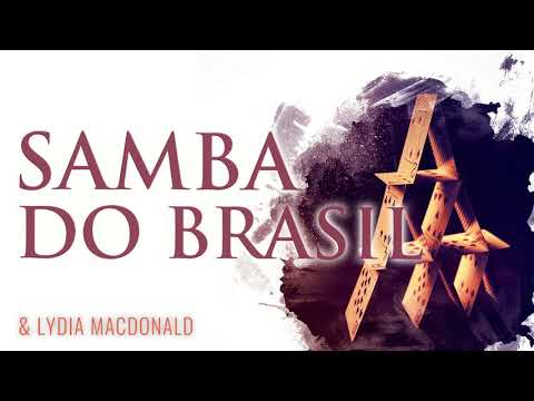 Film Music | "Samba Do Brasil ● Piero Piccioni feat. Lydia MacDonald (𝐇𝐃 Audio)