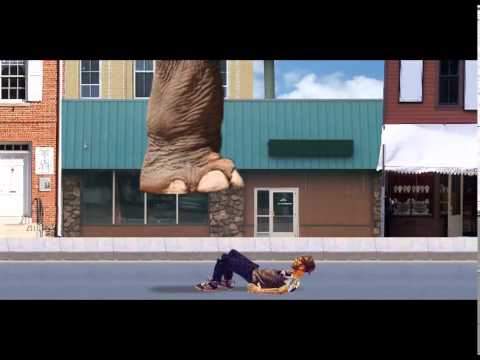 MFR057 - Menny Fasano - I Wanna Survive Feat. Ponch (Official Video)