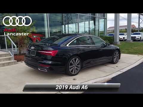 Used 2019 Audi A6 Premium Plus, Lancaster, PA 8296