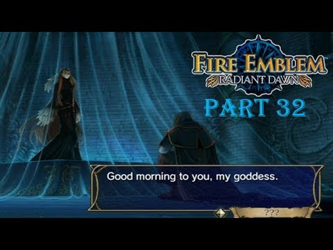 Fire Emblem Radiant Dawn Playthrough: Part 32 - The Real Shin Megami Tensei x Fire Emblem
