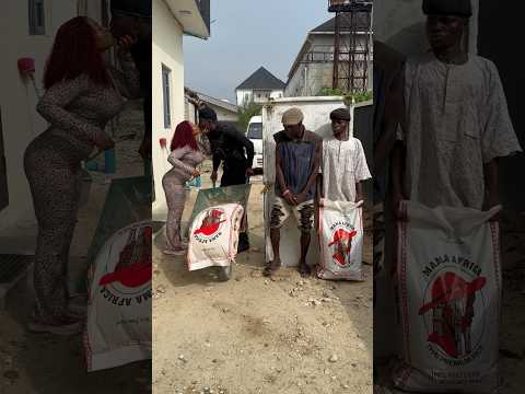 #naijacomedyskit #africa #trendingshorts #funnyvideo