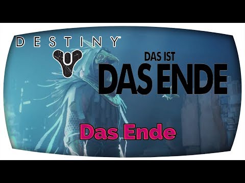 Das Ende ♛ Destiny 2 Fluch des Osiris #5 ♛ Deutsch German ♛ Freasy