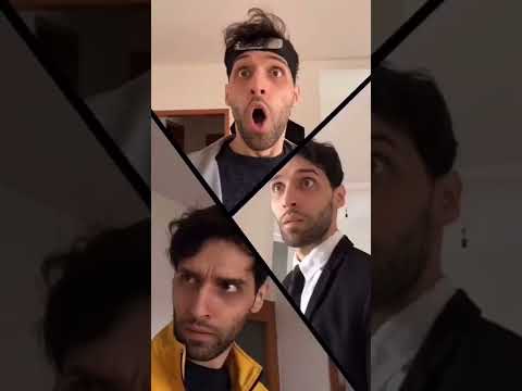 Moon side-jumps Vegeta Saitama Goku