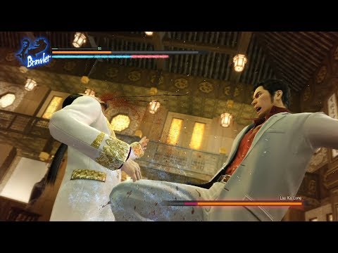 Yakuza Kiwami: Chapter 9: The Rescue Walkthrough (Part 1)