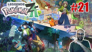 (Finale) Salviamo Luminopoli | Leggende Pokémon Z-A ep.21