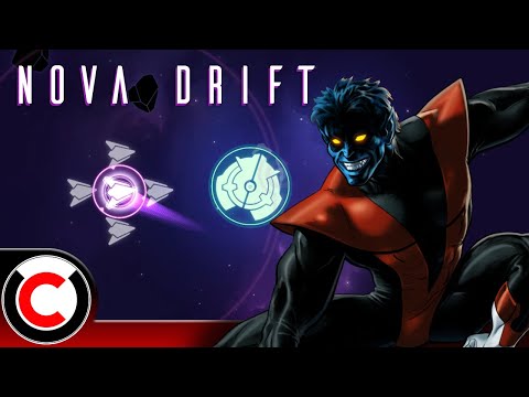 Nova Drift: The Nightcrawler Build - Ultra Co-op
