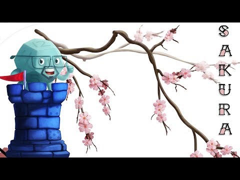 Sakura Review with Sam Healey