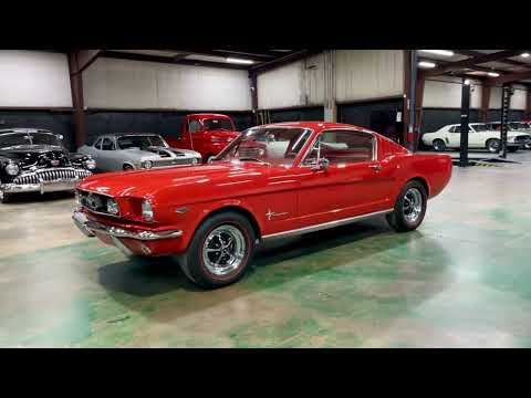 1965 Ford Mustang (CC-1626100) for sale in Sherman, Texas