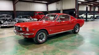 Video Thumbnail for New 1965 Ford Mustang