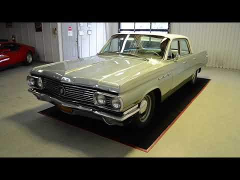 1963 Buick LeSabre