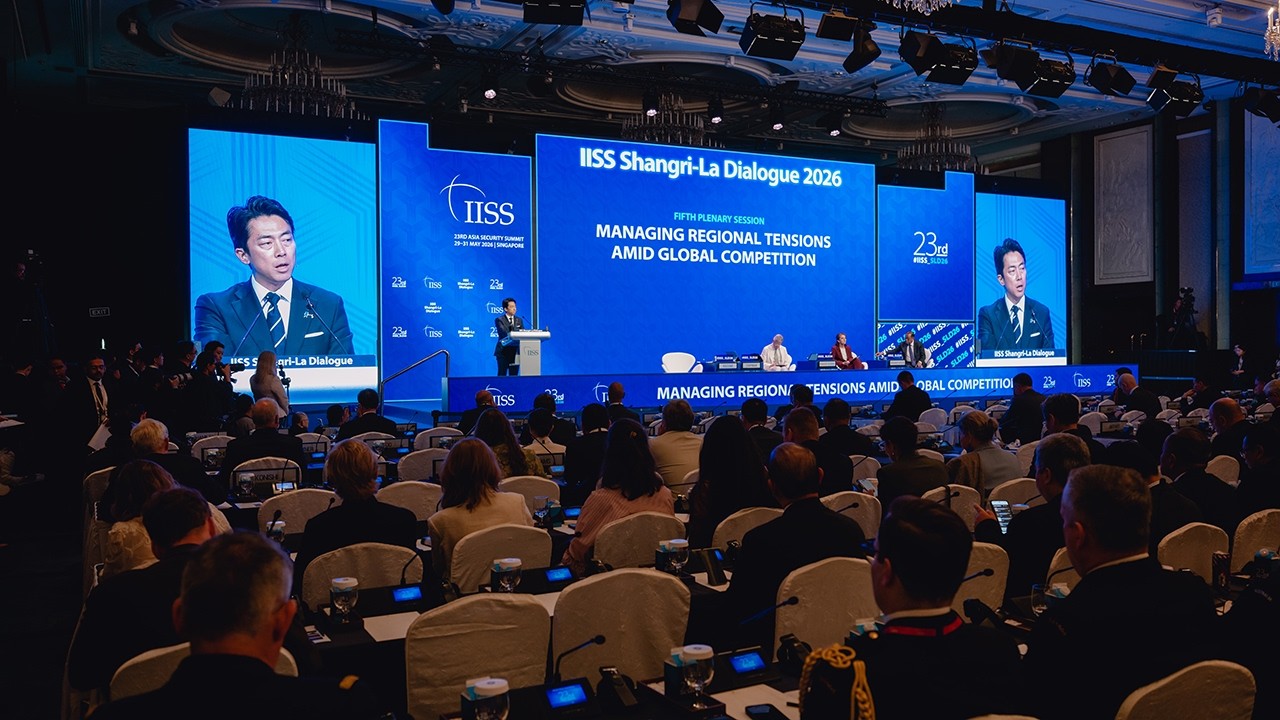 IISS Shangri-La Dialogue 2026 | Highlights of Asia’s premier defence summit