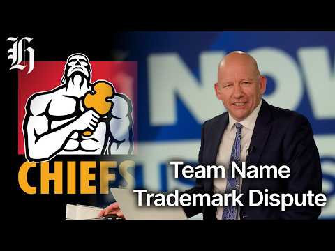 Thumbnail for Trademark dispute over the name Chiefs | Herald NOW Business