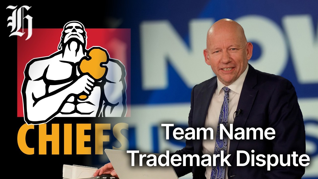 Trademark dispute over the name Chiefs | Herald NOW Business