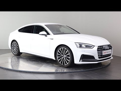 LC19HZM - Audi, A5 DIESEL SPORTBACK, 35 TDI S Line