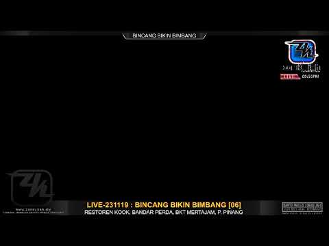 LIVE-231119 : Bincang Bikin Bimbang [06]