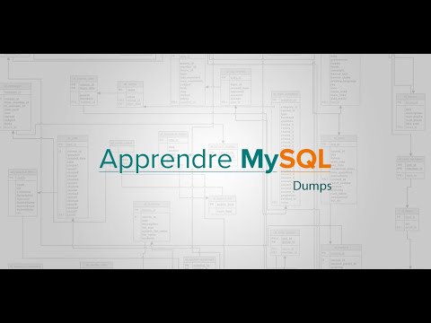 Apprendre MySQL 14 20 Dumps