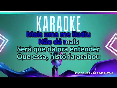 BANDA CARINA NÃO DA MAIS KARAOKÊ