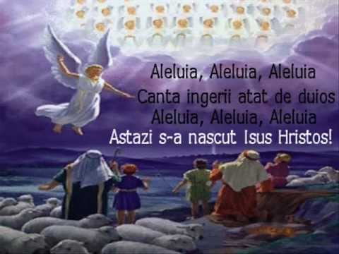 Bine-ai venit Isus -- Persida Murasan - Colinda