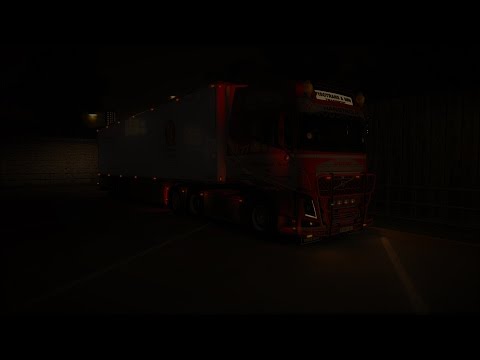 Euro Truck Simulator 2 Volvo Fh16 Liège-Luxembourg