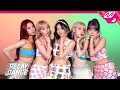 릴레이댄스 LE SSERAFIM 르세라핌 Smart 4K