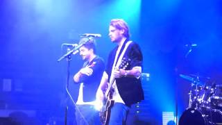 Kill Hannah - under the milky way ( + talking intro) live @