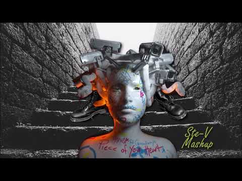 Meduza feat. Goodboys vs. Alan Fitzpatrick - We Want A Piece Of Your Heart (Ste-V Mashup)