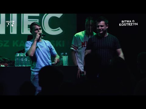 OSET vs. SKOPEK / Bitwa o Dziedziniec 2020 (Grupa B)