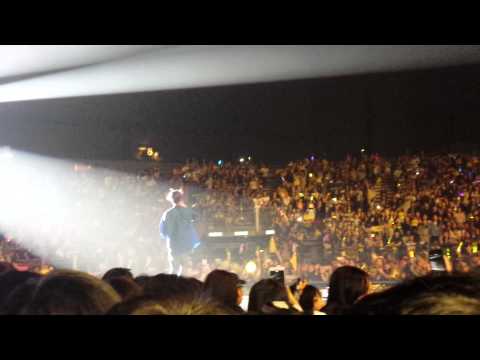 150517 FNC KINGDOM IN HK -FT Island Pray