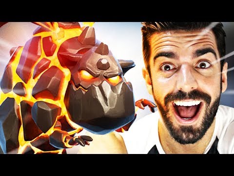 DECK DE LAVA PARA SUBIR TROF