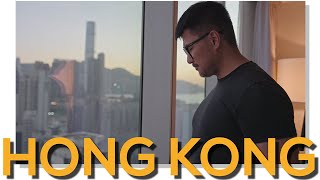 Cordis Hong Kong | Cinematic Hotel Room Tour | 25th Floor Studio Room 🇭🇰🇨🇳