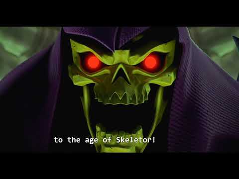 The Age of SKELETOR! - He-Man and the Masters of the Universe (2021)
