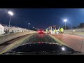 1996 Impala SS LS2 408 1/4 mile shake down pass at Quaker City Motorsports Park