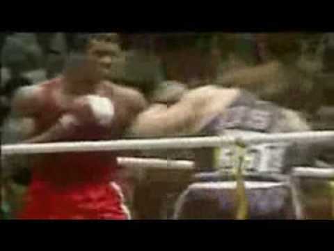 Teofilo Stevenson vs Duane Bobick + 81 kg 1/4 Finals Olympic Games 1972 Munich