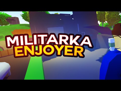 NIE MOGE WYJŚĆ POZA MILITARKĘ - UNTURNED