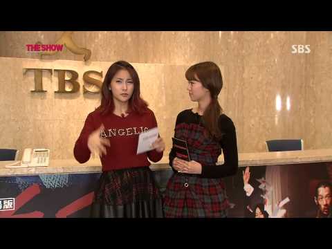 [HD] 131204 E09 KARA Gyuri & Seungyeon Cut, SBS THE SHOW：All About K POP