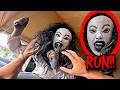 SERBIAN DANCING LADY REAL LIFE ESCAPE 2025 HORROR POV 2