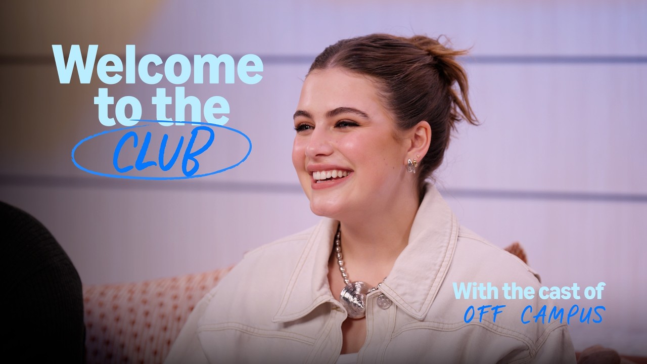 Prime Book Club | Welcome to the Club: Off Campus