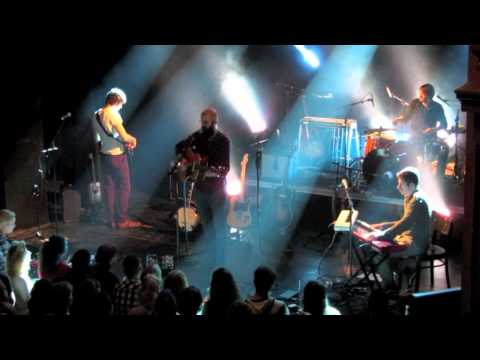 William Fitzsimmons - Just Not Each Other - Berlin Heimathafen live - 21.12.2011