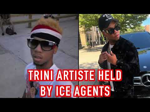 Trinidad Ghost Held By I.C.E Killa Next?