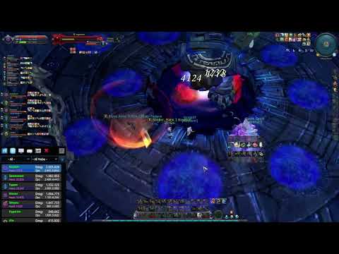 Euro Aion 4.6  - KATA/IS - 7 PPL - Sorcerer POV