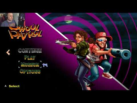 Zombies Ate My Neighbors & Ghoul Patrol Nintendo Switch