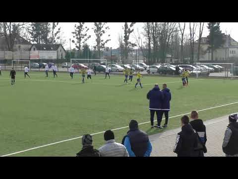 Sparing: Stal Brzeg - Ruch Zdzieszowice 1:0