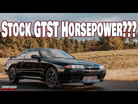 Warning!! We discovered the ACTUAL HP of a RB20 Skyline GTST! Dyno tested, Real WHP!