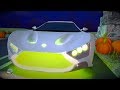 Halloween Night Cars Spooky Music Halloween Songs For Kids