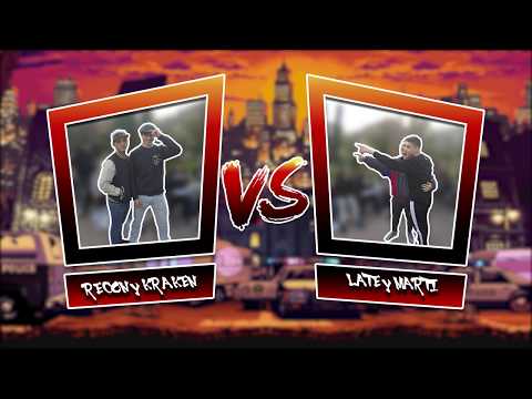 RECON y KRAKEN Vs. LATE y MARTI - Octavos - SUPREME BATTLES